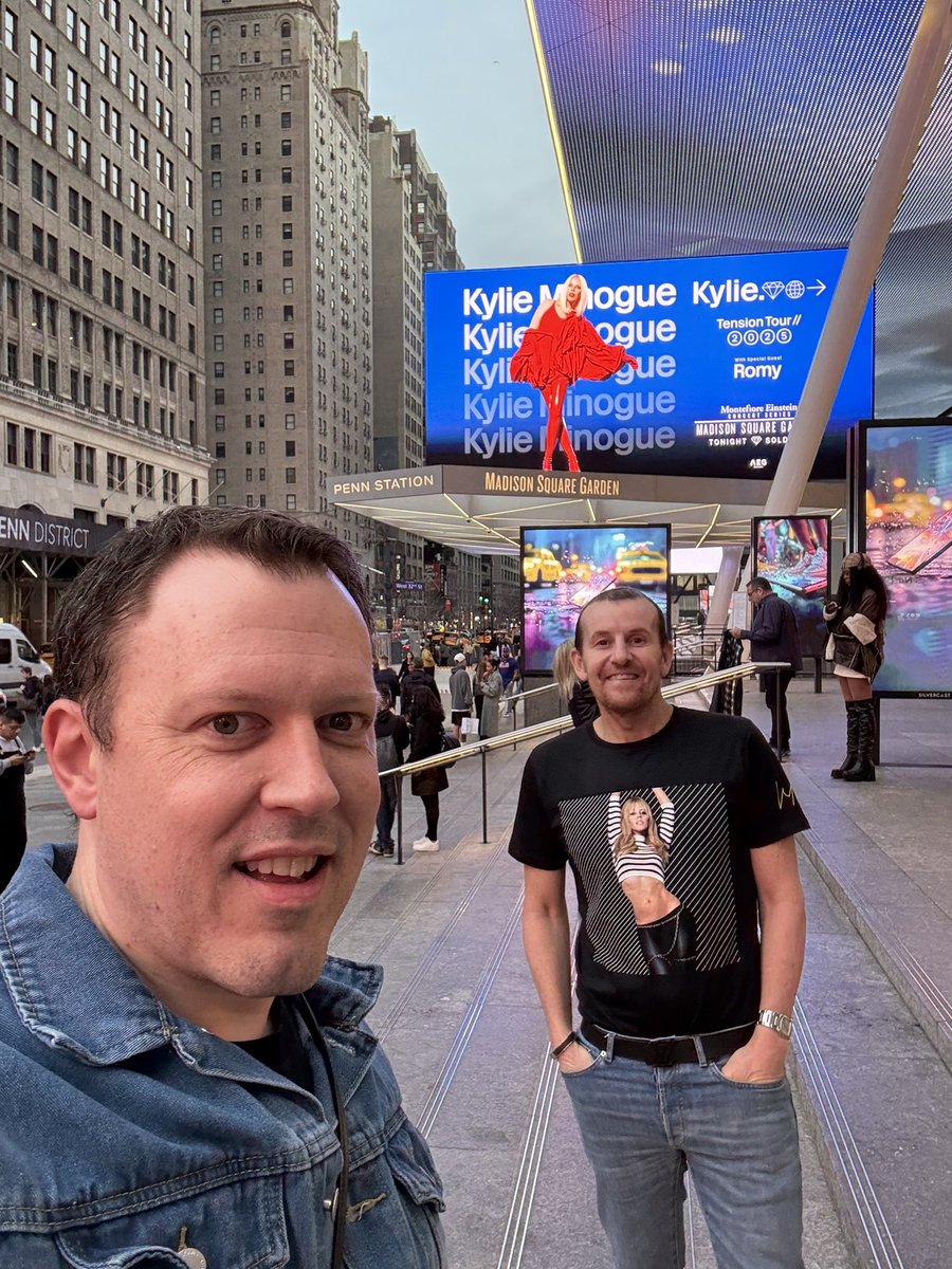 AdamJR (@robertson_adam) on Twitter photo Excited to see my queen <a href="/kylieminogue/">Kylie Minogue</a> <a href="/MSGNetworks/">MSG Networks</a> 💃🪩❤️ #kylietensiontour #kylieminogue Excited to see my queen <a href="/kylieminogue/">Kylie Minogue</a> <a href="/MSGNetworks/">MSG Networks</a> 💃🪩❤️ #kylietensiontour #kylieminogue