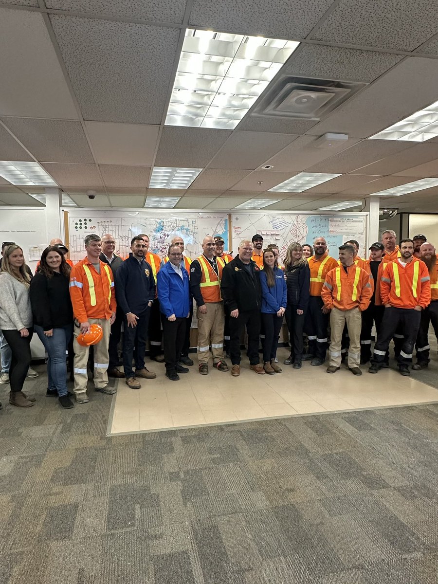 Stephen Lecce tweet media