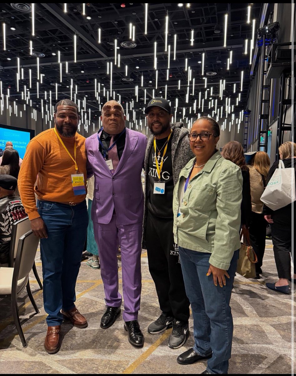 Innocence Project (@innocence) on Twitter photo Our executive director <a href="/ChristinaSwarns/">Christina Swarns</a> met Selwyn Jones, George Floyd’s uncle, at the #InnocenceConference today. What an honor! Our executive director <a href="/ChristinaSwarns/">Christina Swarns</a> met Selwyn Jones, George Floyd’s uncle, at the #InnocenceConference today. What an honor!