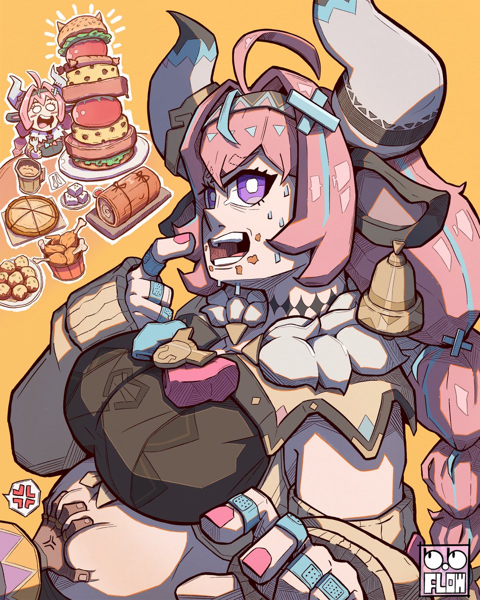 Varesa’s cheat day! #GenshinImpact #genshin #genshinimpactart #genshinimpactfanart #Varesa #Varesafanart #原神