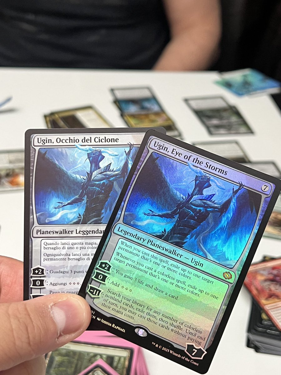 Claudio_Ke01's tweet photo. Perfect score at prerelease of #MTGTarkir  with broken abzan deck 💪 https://t.co/KQ6XsciOGj