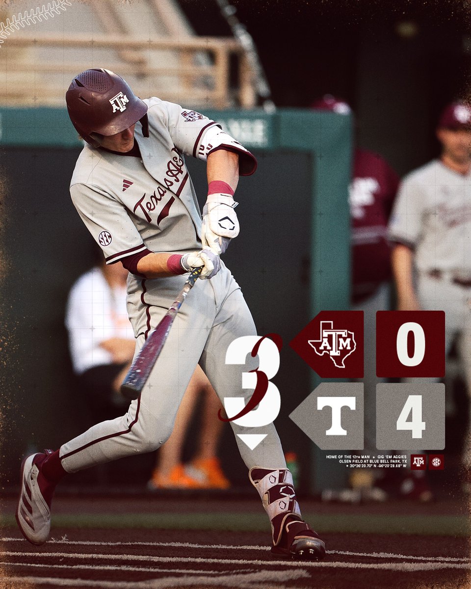 Texas A&M Baseball tweet media
