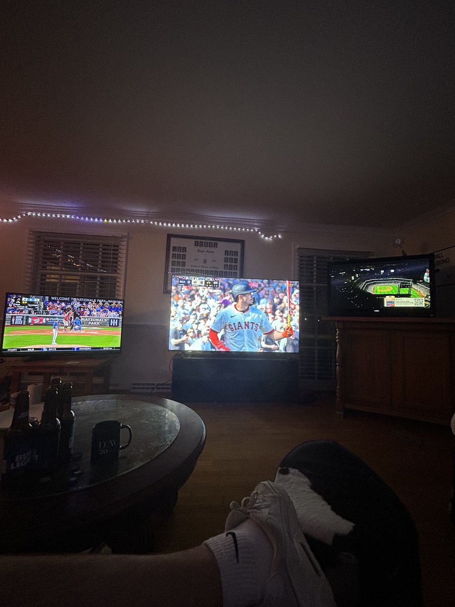 GeneralButler69's tweet image. Opening weekend @BRWalkoff @barstoolsports