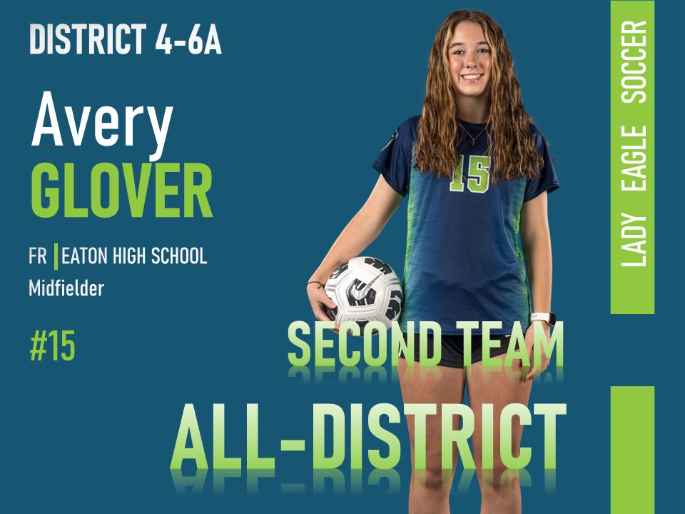Lady Eagle Soccer (@ehs_ladyeagles) on Twitter photo Congratulations to our District 4-6A Second Team award winners!!!
<a href="/NISDAthletics/">NISD Athletics</a> <a href="/EatonHighSchool/">Eaton Eagles</a> Congratulations to our District 4-6A Second Team award winners!!!
<a href="/NISDAthletics/">NISD Athletics</a> <a href="/EatonHighSchool/">Eaton Eagles</a>