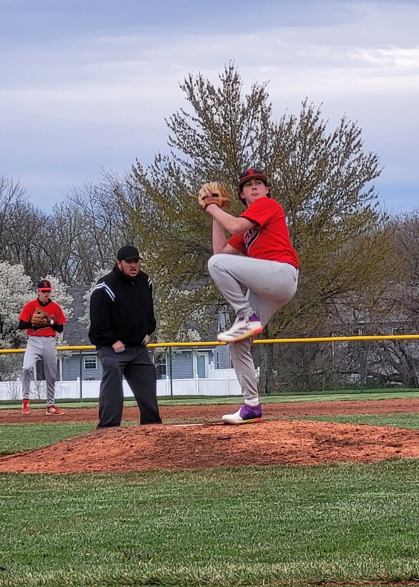 2 weeks into the 2025 High School Baseball Season with a 9-1 overall and 2-0 conference record. #PlayBall