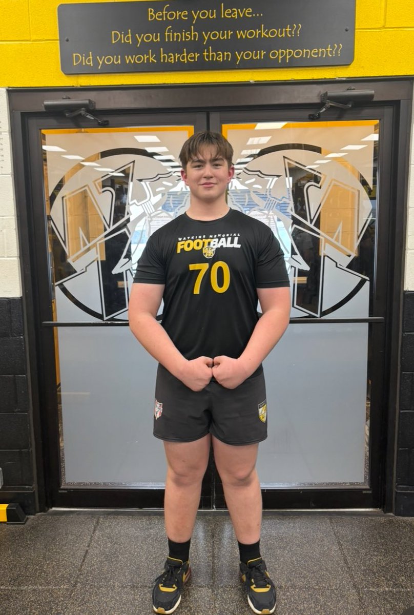 Warriors (@watkins_fb) on Twitter photo Warrior Football Challenge Winner- Linkin Raber! Keep Leading the PAC! Warrior Football Challenge Winner- Linkin Raber! Keep Leading the PAC!