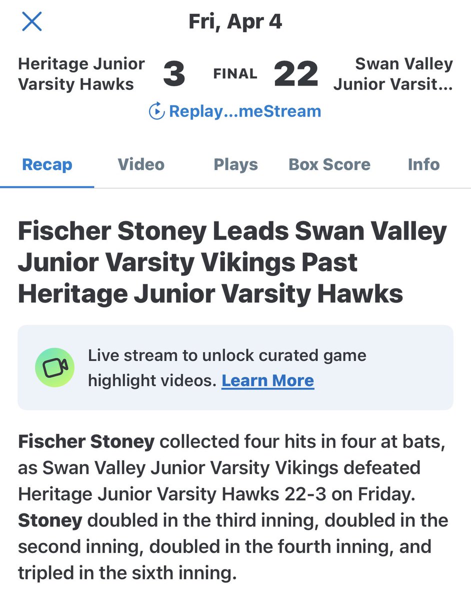 Fischer “Fish” Stoney tweet media