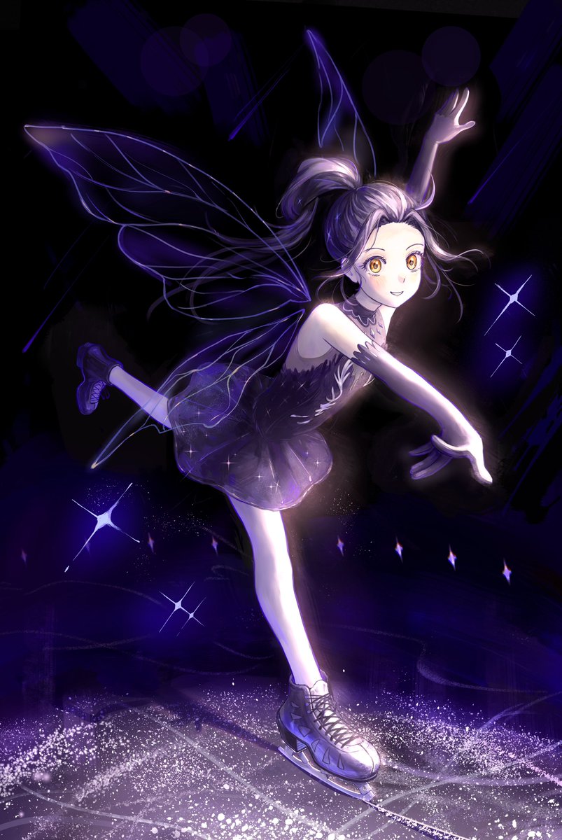 Aww030_'s tweet photo. #メダリストFA
⛸️❄️🫧 https://t.co/8EDkc7wv7u