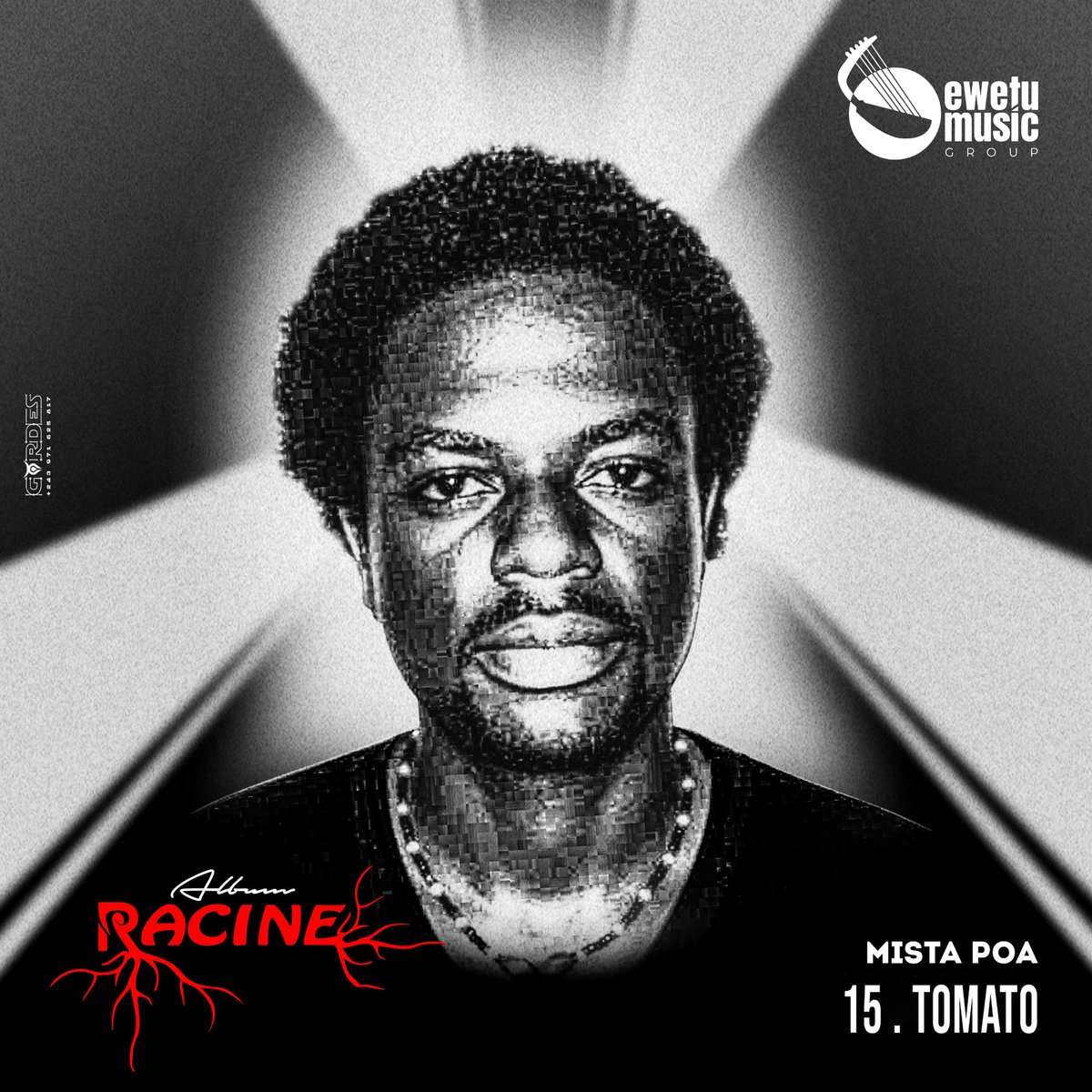 MaserekaPoa's tweet photo. La Chanson #TOMATO  sur ma PlayList de mon Album #RACINE qui est composé de 22 Titres en Reggae et 22 Titres en AfroBeat &amp; Nando Style,je vous Chante Autrement ,c'est du Lourd🔥🙈🔥🎤🔥🙈🎤 https://t.co/AHVaMdeARd