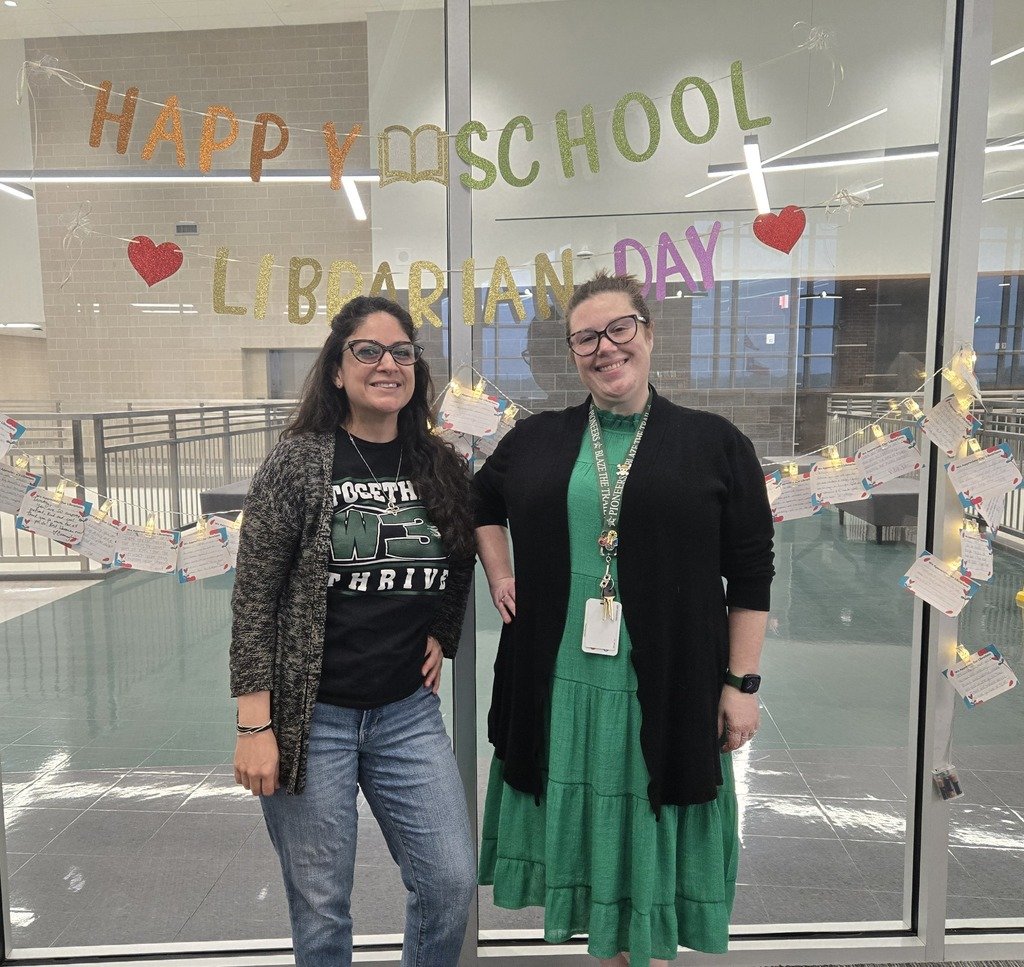 IowaColonyHS tweet media