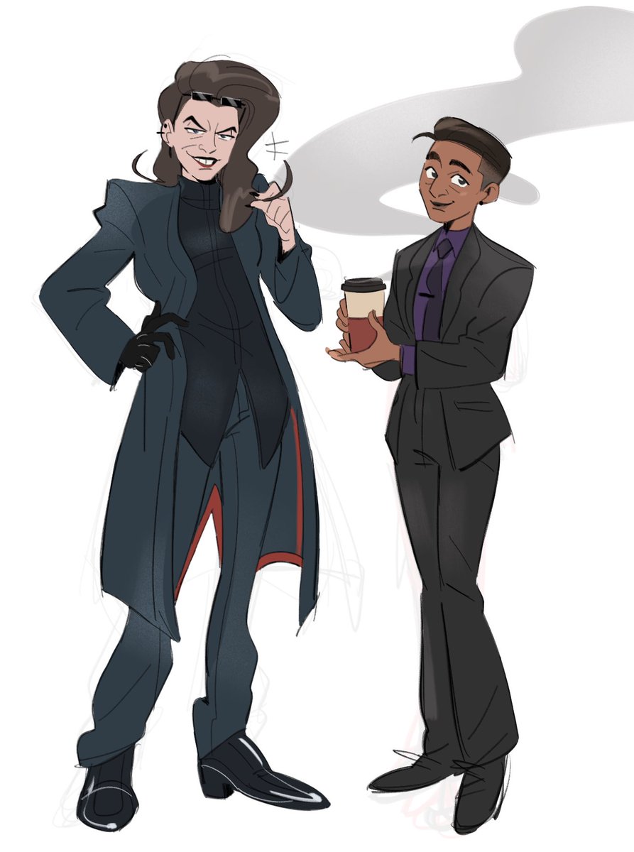 toxic old woman yuri before bed