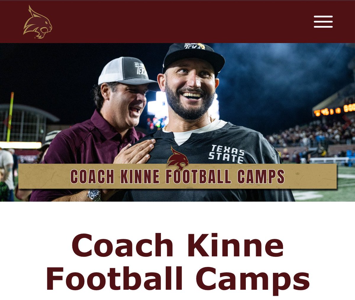 Very Thankfully for the camp invite, 
Thanks to <a href="/TrustMyEyesO/">⭕️FFERTUNITY</a> .