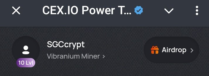 sgccrypto's tweet photo. If you mind cexp on Telegram, go click on airdrop and input this code:
PAYF3U6T
to position yourself immediately
#ElonMusk #PAWS #Drop3 #cPenNetwork #Bitcoin Trump Elon Musk https://t.co/6f1J1UIXtf