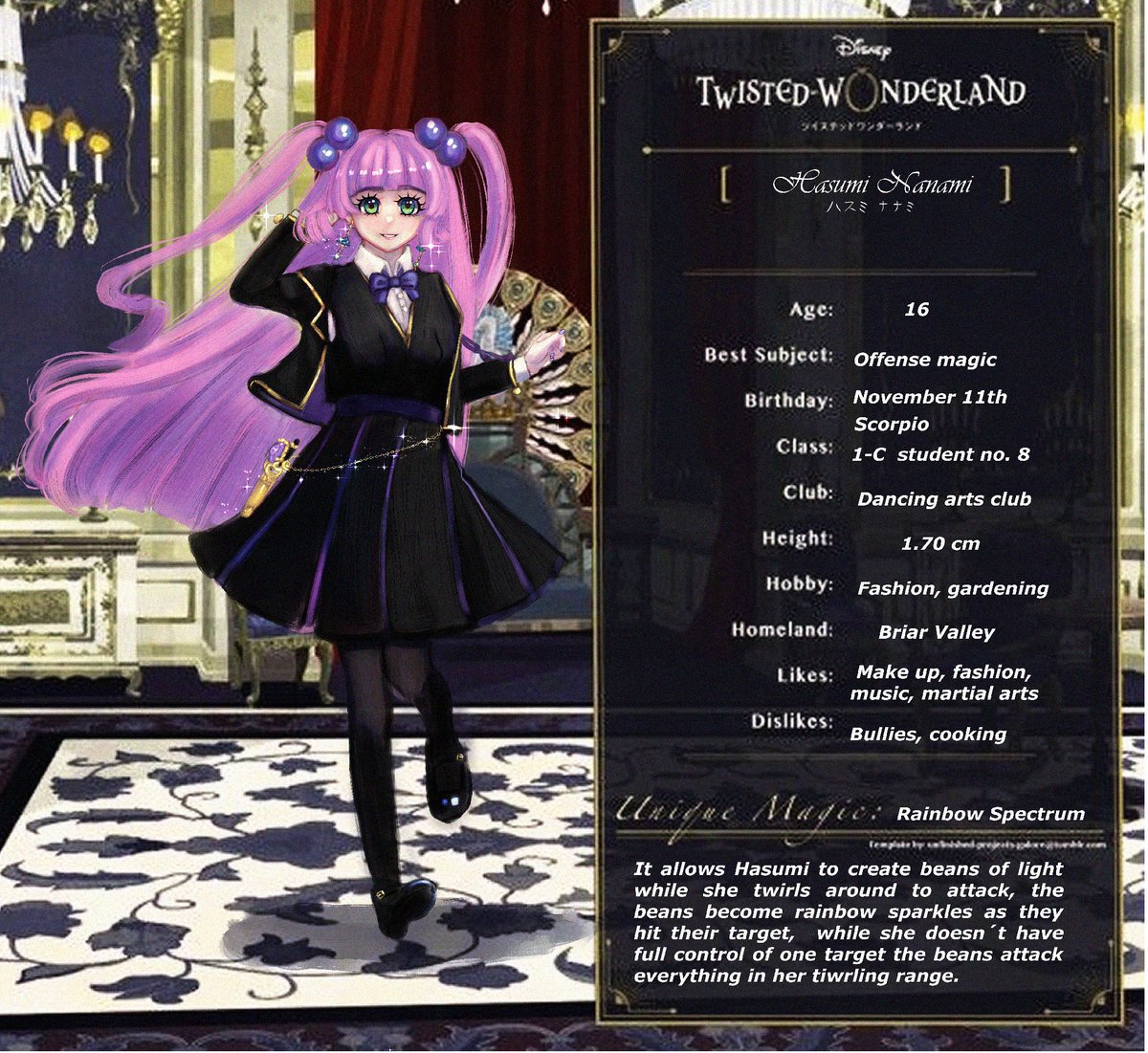 🌸Eriaricheria 🌸 (Vgen Comms Open!)🩷 tweet media