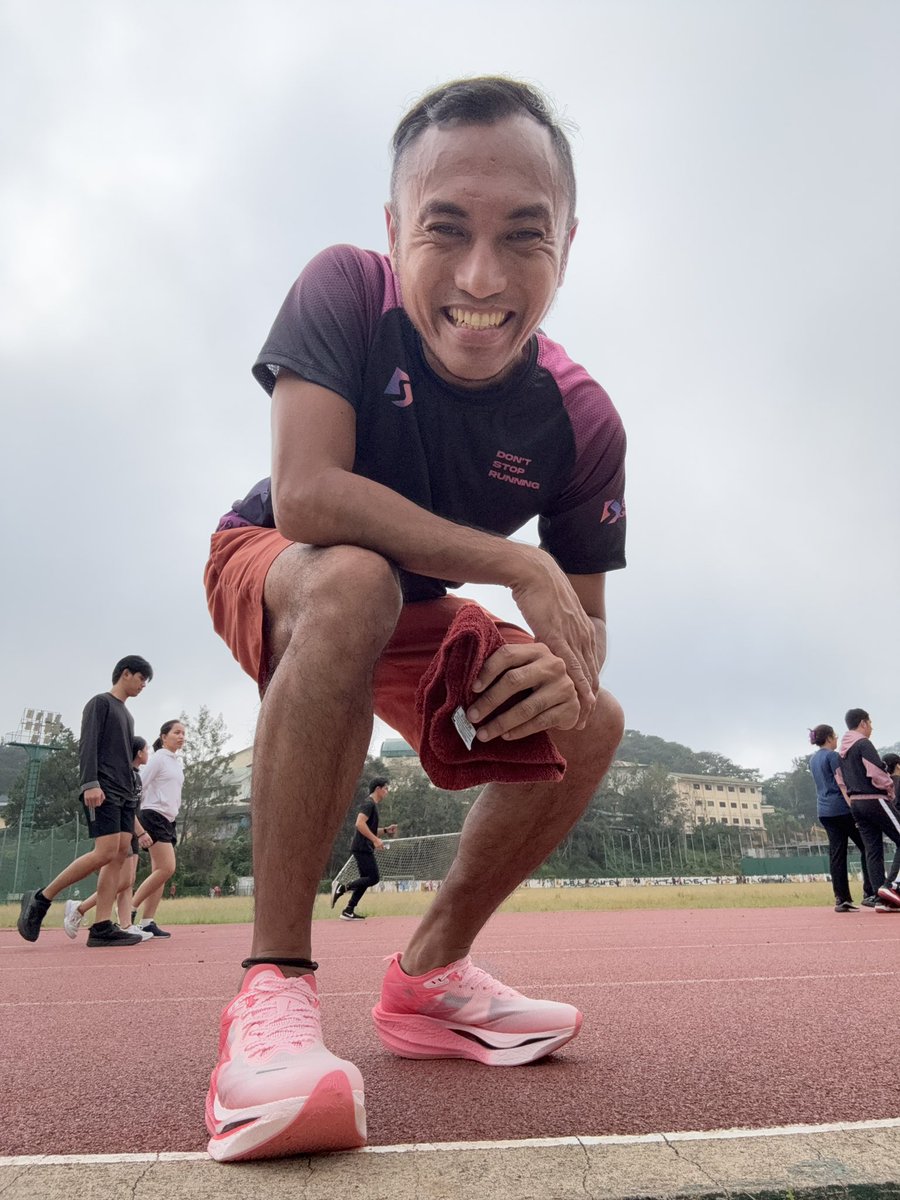 turistaboy's tweet photo. Breaking in these new babies! 👟👟

#361Flame4 #TuristaBoy #DontStopRunning https://t.co/9d9XfPBZqn