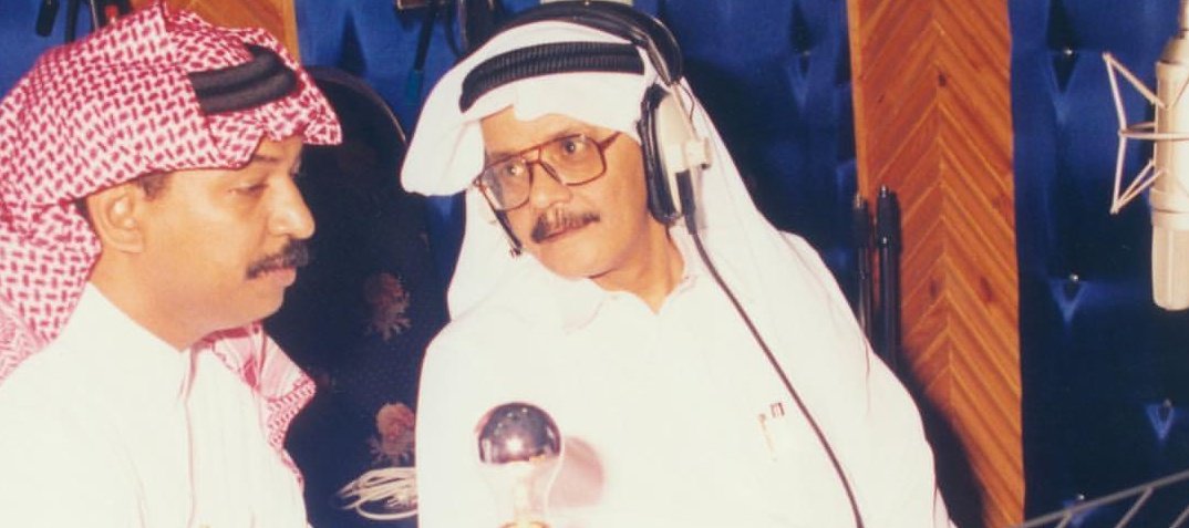 Aziz_Chopin's tweet photo. ثوابت موسيقية بالنسبة لي لا أستطيع التشكيك في حقيقتها:

- #عبادي_الجوهر موسيقار الخليج وملحن السعودية الأكثر كثافةً (وبفارق كبير) عن زملائه.
- #طلال_مداح رائد الغناء في الخليج والصوت الأكثر مرونة وتطريبًا والأقل عُرضة للنشاز.
- #محمد_عبدالوهاب أعظم (مغني/ملحن) عربي في التاريخ. https://t.co/yUM12lwfkq