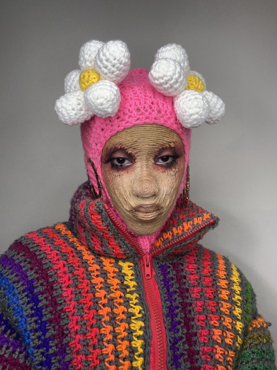 CHELSEA B 🧶♒️ tweet media