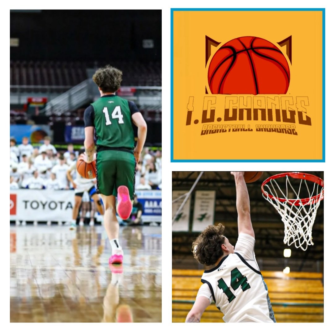 <a href="/_russell_gibson/">Russ Gibson</a> is on Team 2 at the #ICChangeShowcase #CollegeBasketball coaches come see him play 3 games, shooting challenge, and 1v1 king of the court. Saturday, June 14th, in Ohio.
#BiggerthanBasketball