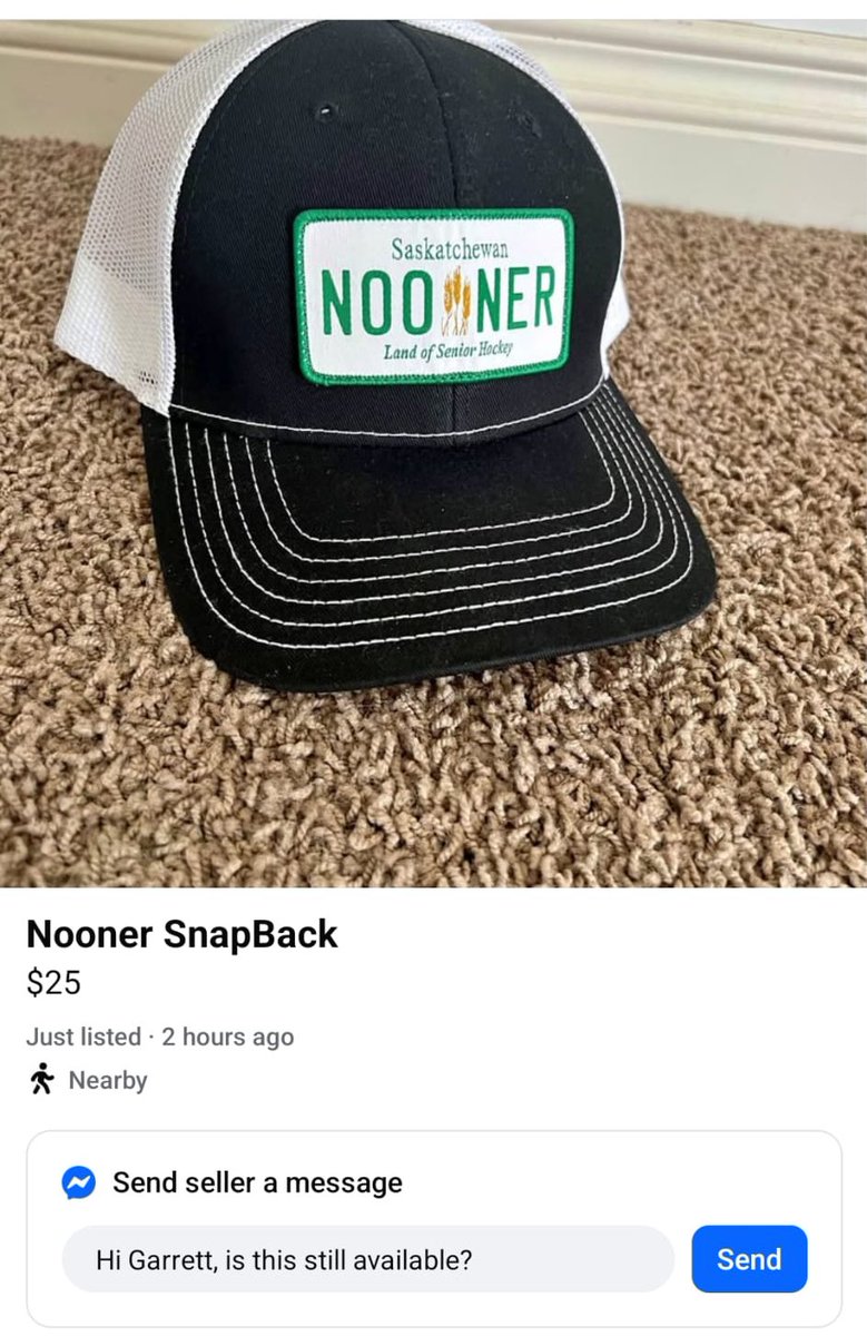 Honestly pretty solid re-sale value.