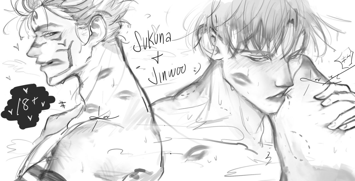 kovffee's tweet image. Stop me
#Sukuna #SungJinwoo