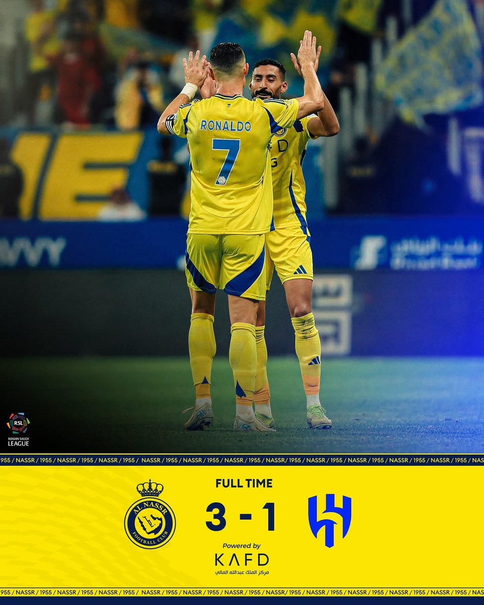 هدية بمناسبة فوز #النصر_الهلال 
انا قررت قرارنهائي لارجعه فيه

بإذن الله(جميع من تابع حسابي)راح يفوز معاي اليوم وأحفظواعني هذي التغريدة
الجميع راح يفوز بإذن الله
لايجي متابع يقول أناشاركت معاك وتعبت ولافزت الآن فرصتك للفوز 
تابع
سوي رتوويت🔄لايك❤️
وضع تم🇸🇦 
#الهلال_النصر