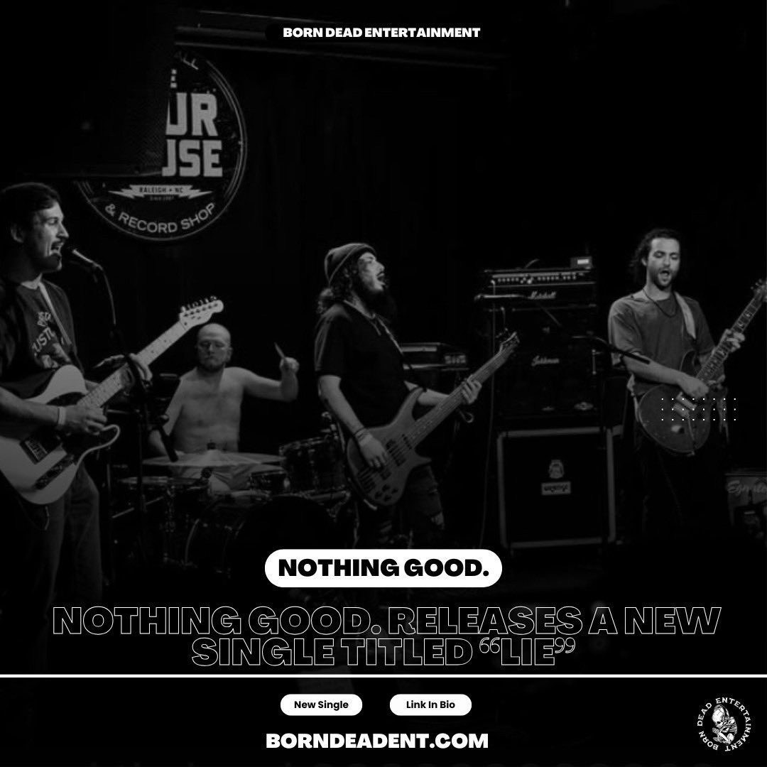 Born Dead Entertainment tweet media