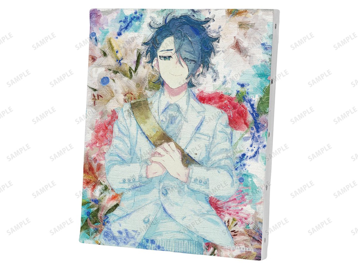 BArizcas's tweet photo. Mi pequeño Harukita tan hermoso como siempre nunca te olvidaré estarás siempre en nuestros corazones ♥️ #ParaTi #MILGRAM #DECO27 #Otoiro #HarukaSakurai https://t.co/Ri7AMeW7N1