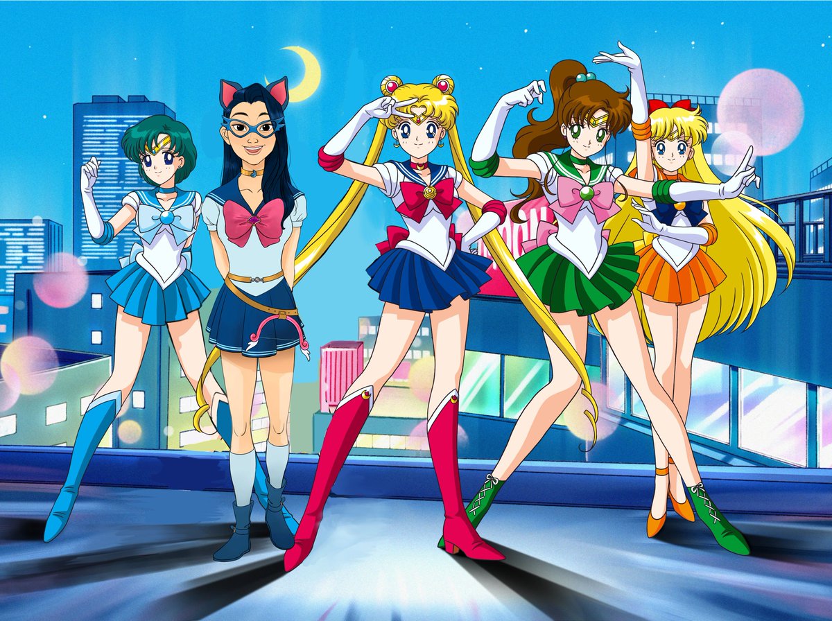 "now do the fun pose!"
me:😀