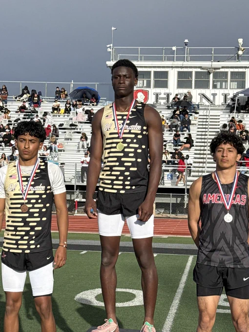 Image from Jacob Sarinana (@SarinanaEDHS)