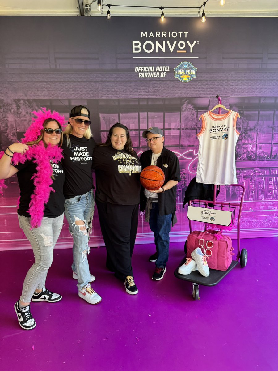 Proud UCF WBB Fan ⚔️⚡️🔛 tweet media