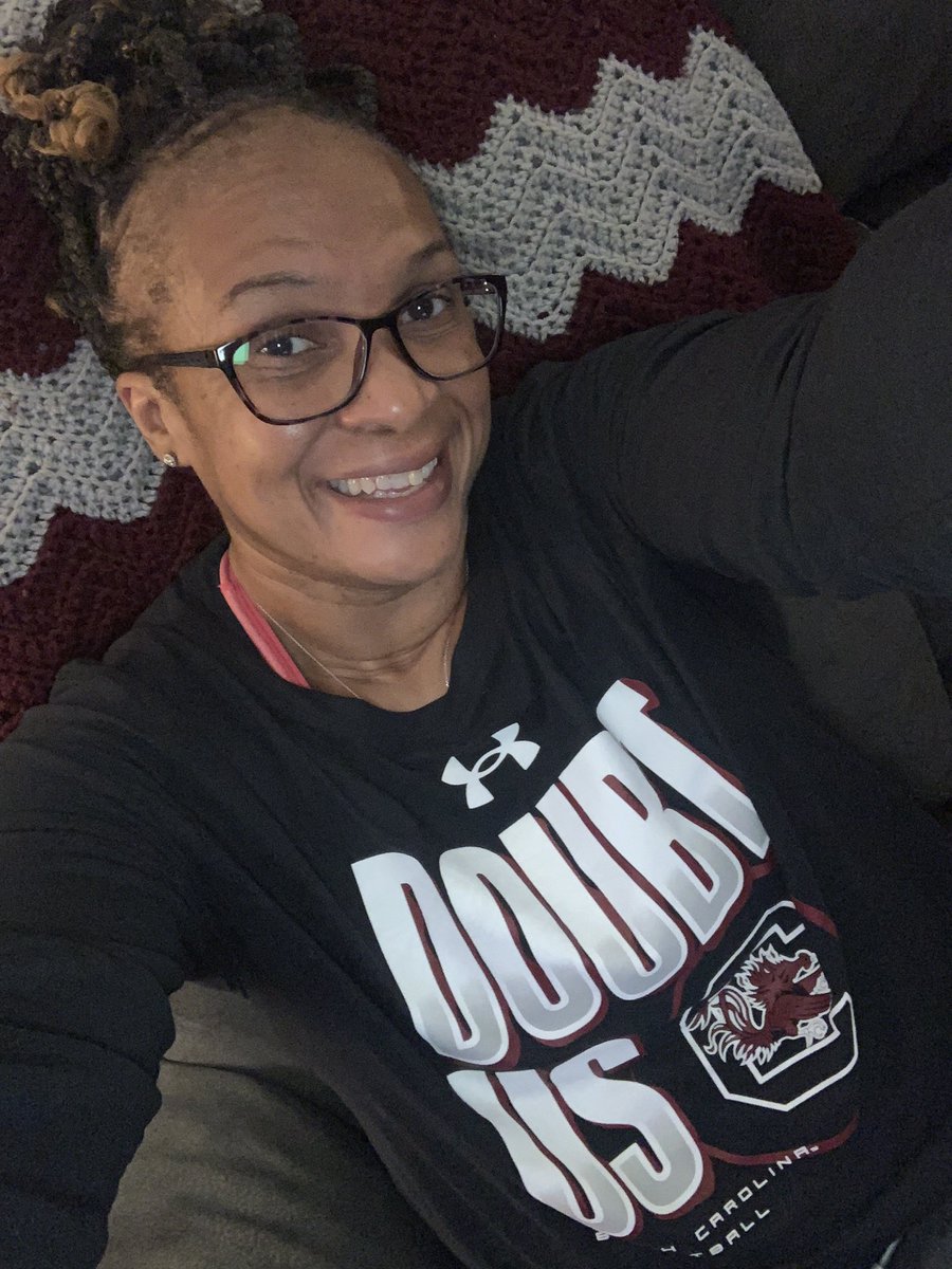 LIGODFE's tweet image. Carb count blown for the day but my nerves on 1000…let’s get it ladies…GAME…COCKS
#inJesusnameweplay