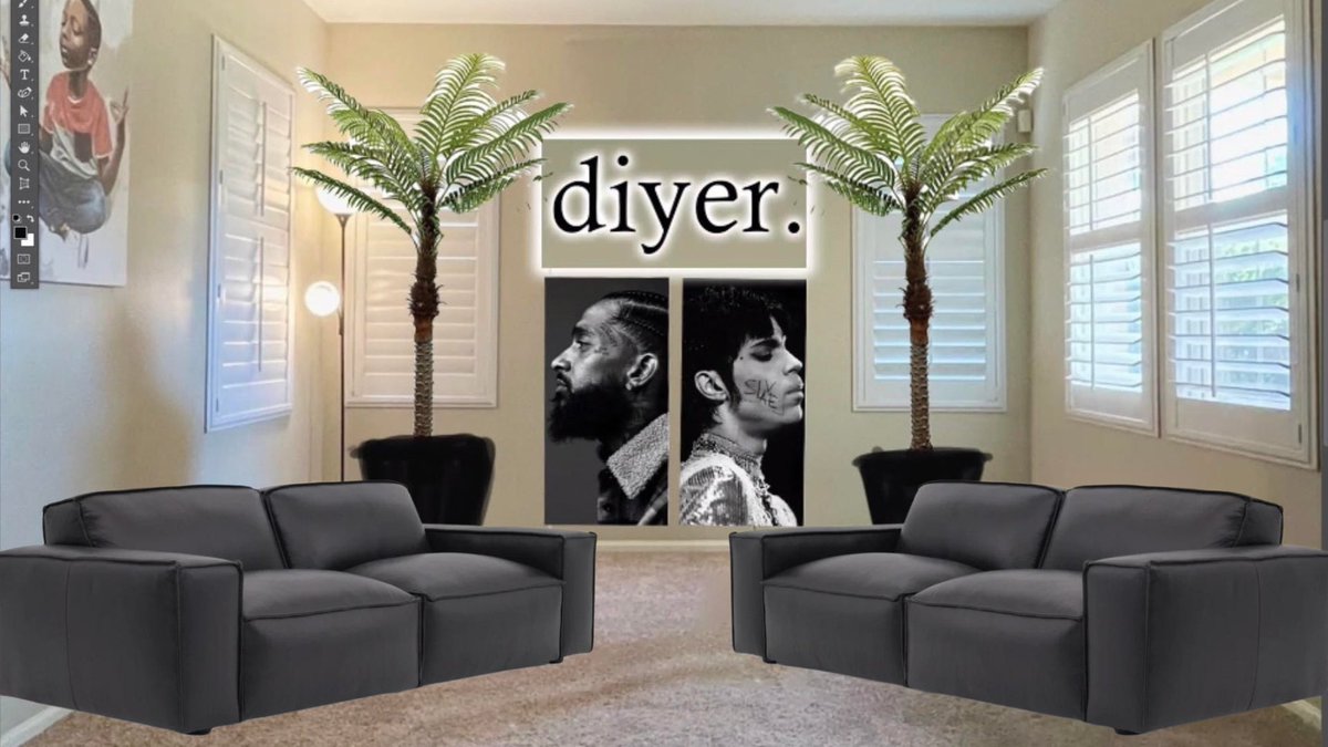 CurtissKing's tweet image. First it starts off as a silly idea, then one day it’s not as funny. #Diyer