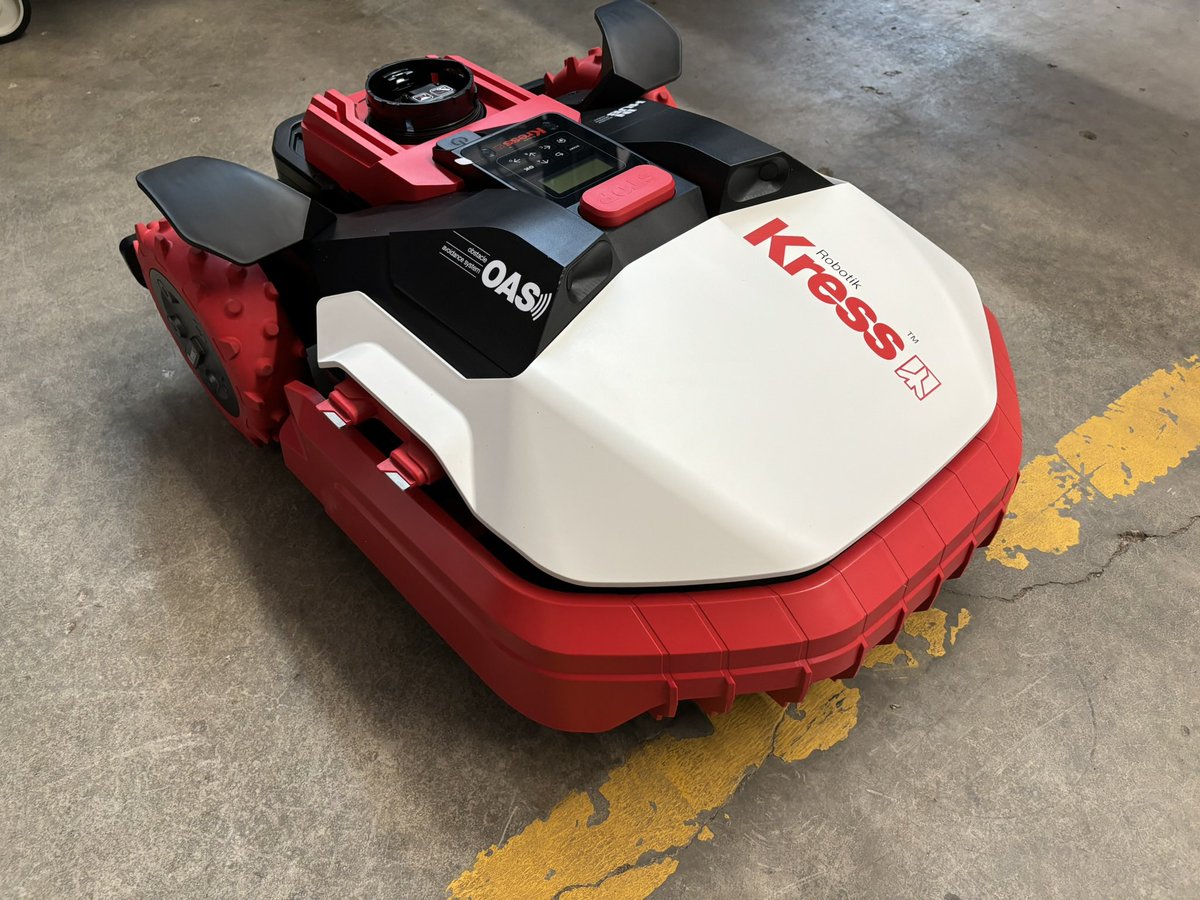 PHTurf1's tweet image. We’re getting prepped! Don’t forget—next week is our Kress Demo Days in the Springfield/Joplin area. Come see the future of turf equipment in action!
#PHTurf #KressDemoDays #SpringfieldMO #JoplinMO #TurfEquipment