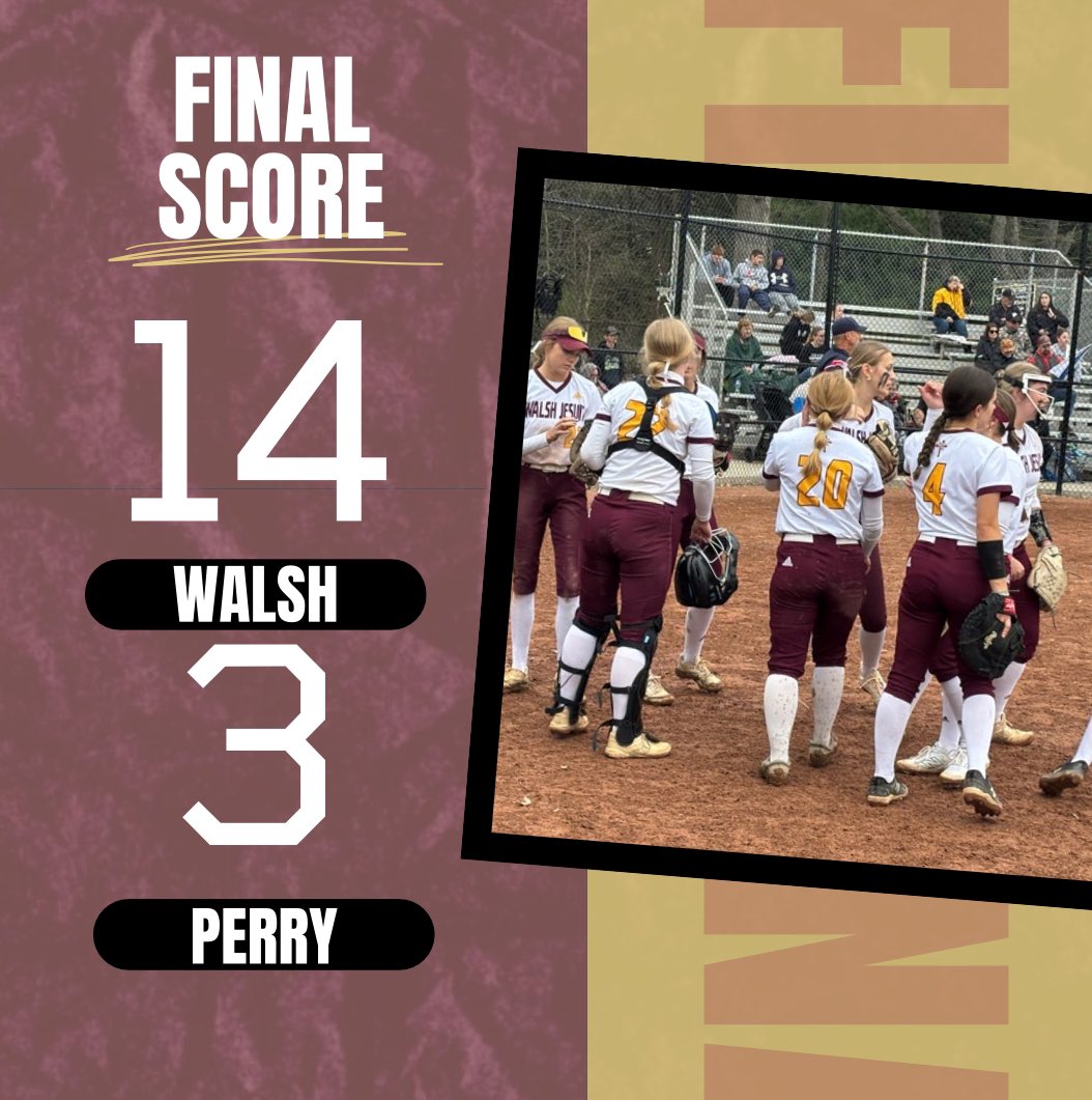 Done early tonight! Great stuff at the plate with 17 hits! 

Mineard 4-5 2B, 3B, 4RBI
Terlop 3RBI
McGee 💣 2-3, 2RBI