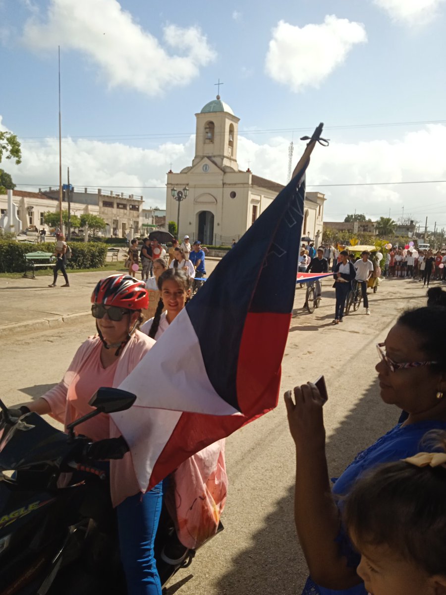 #QuemadoDeGüines #SiempreJoven
#JuntosPorVillaClara