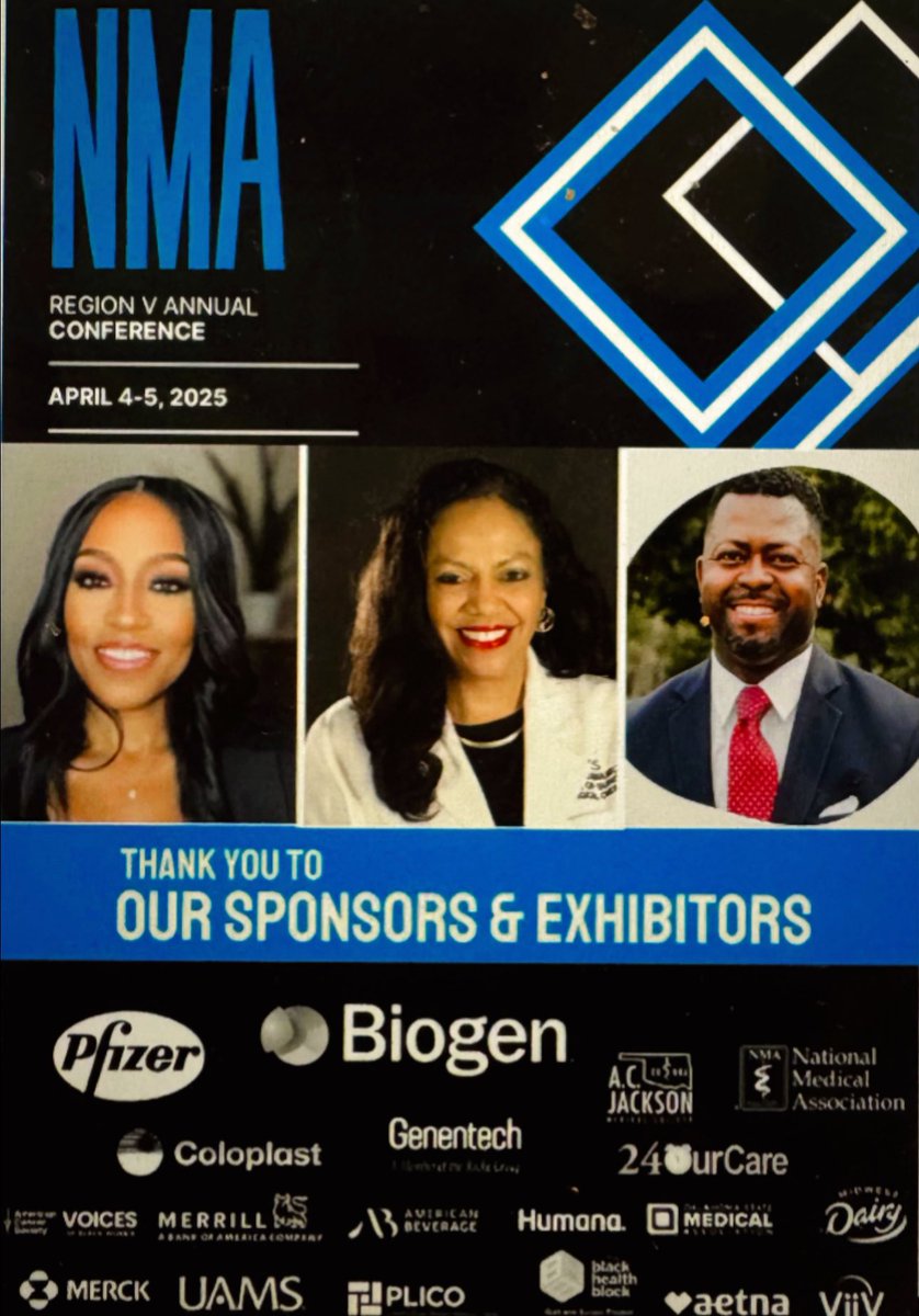 KeriG (@kdeneanz) on Twitter photo #CollaborationInAction ~ I am excited for the invitation to join the panel UnlockingPotential: Addressing Cancer Mortality Through Expanded Biomarker Testing. Honored to join nationally renowned Dr. Ronda Henry-Tillman <a href="/NationalMedAssn/">National Medical Association</a> <a href="/AmericanCancer/">American Cancer Society</a> #CollaborationInAction ~ I am excited for the invitation to join the panel UnlockingPotential: Addressing Cancer Mortality Through Expanded Biomarker Testing. Honored to join nationally renowned Dr. Ronda Henry-Tillman <a href="/NationalMedAssn/">National Medical Association</a> <a href="/AmericanCancer/">American Cancer Society</a>