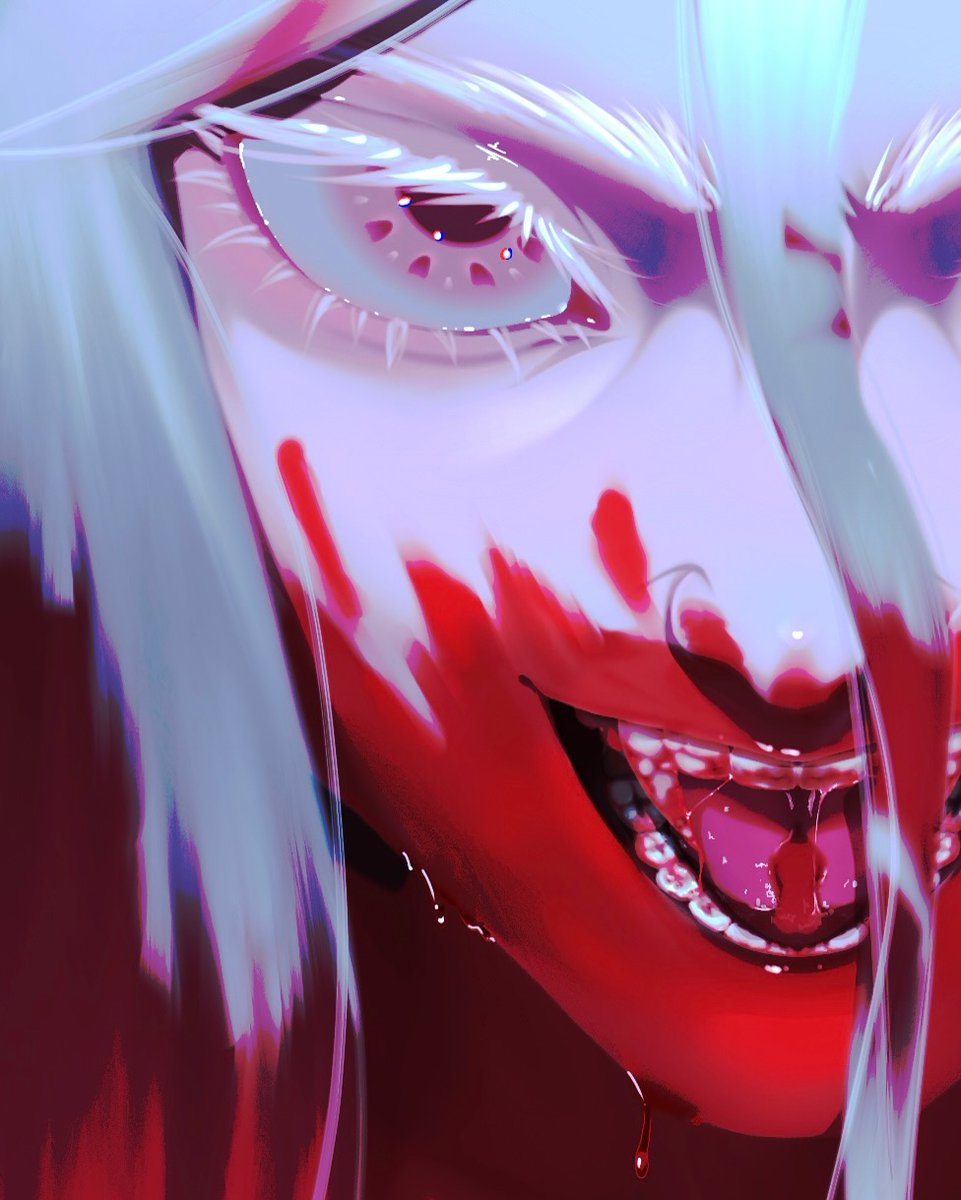 Jupiter_Is_Dead's tweet photo. @bloodyman88 my most recent illustrations~ :B https://t.co/3tAUYWj3WT