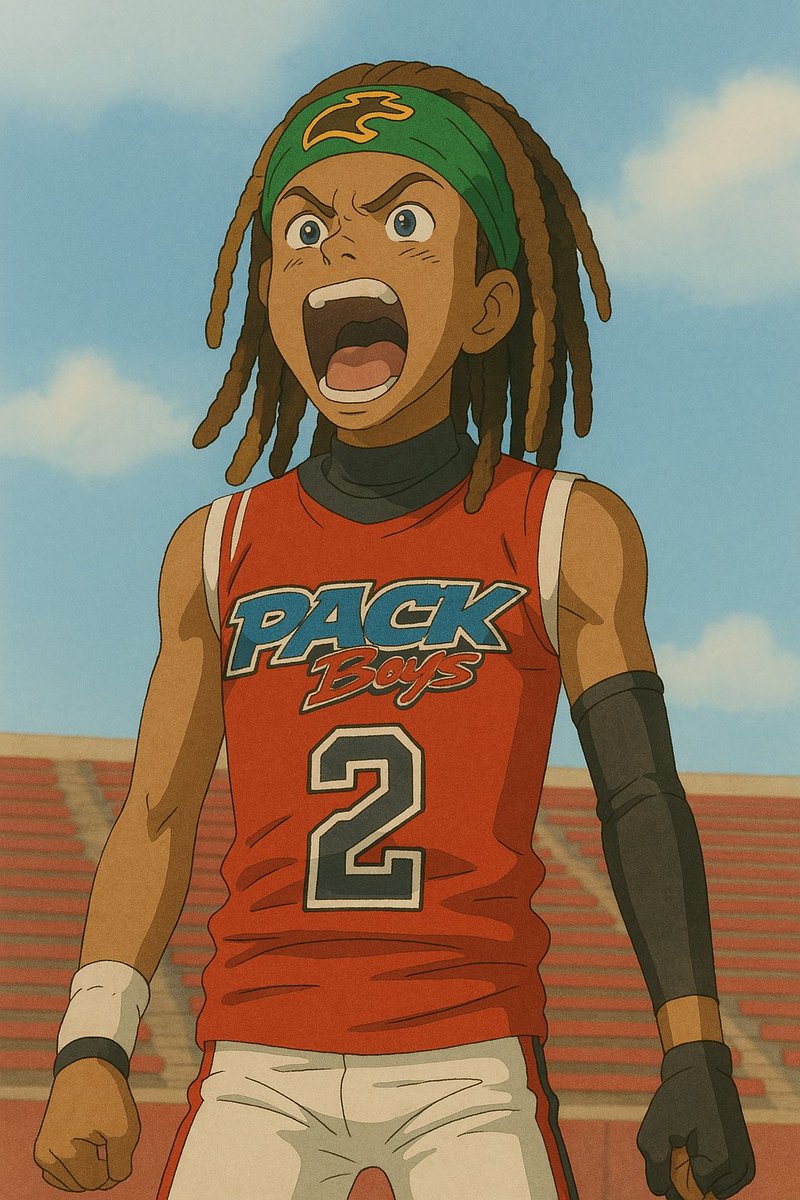 Why Not Us Football tweet media