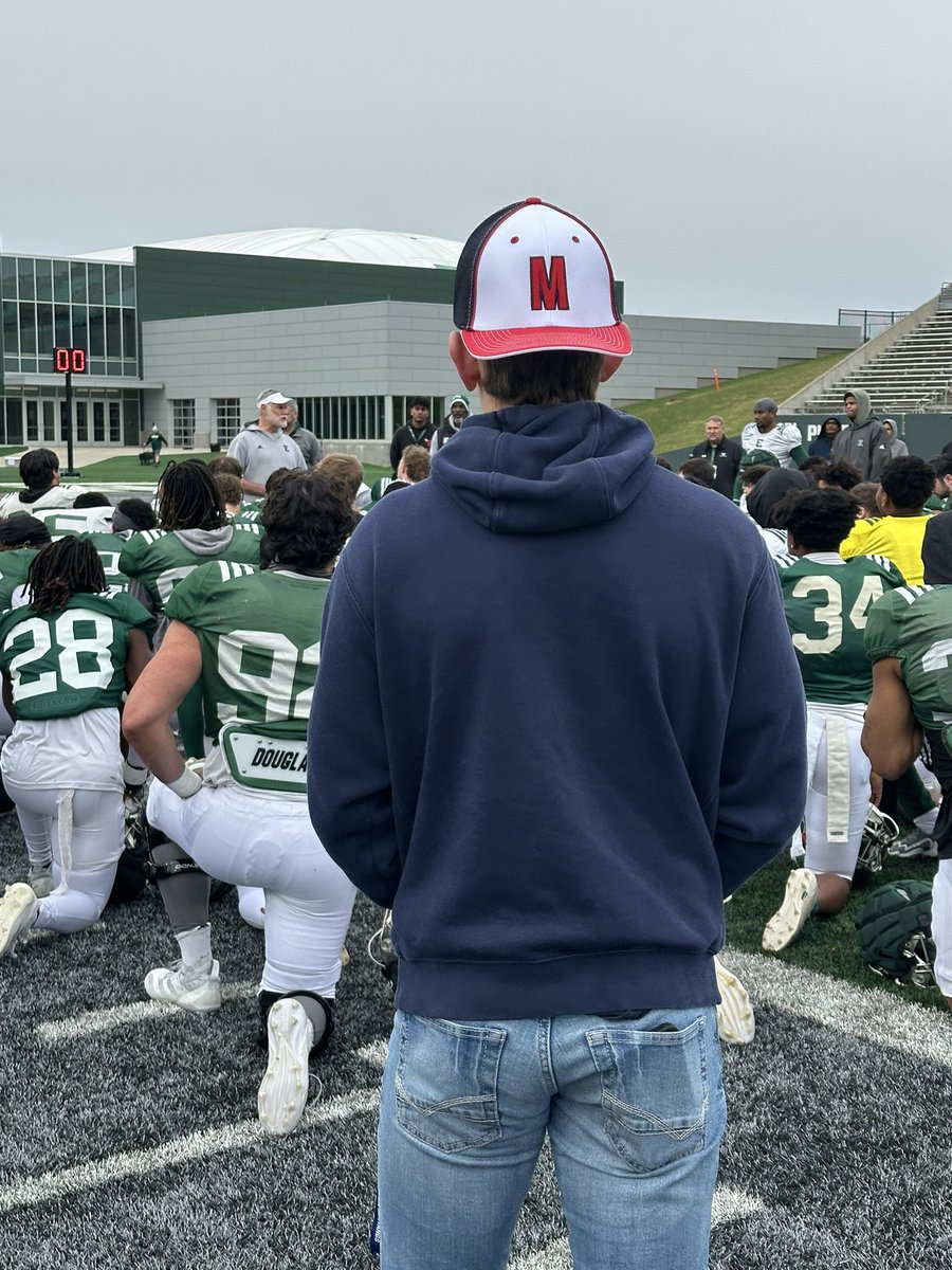 Gabriel Kauffman (@gabekauffman09) on Twitter photo Had a great visit at <a href="/EMUFB/">Eastern Michigan Football</a> practice today. Great energy and intensity! Thanks <a href="/Coach_Creighton/">Chris Creighton</a> <a href="/M__Piatkowski/">COACH PIKE</a> <a href="/Coach_Collett/">Jeffrey Collett</a> for having me. Look forward to next weeks spring game! #etough
<a href="/MontabellaA/">Montabella Athletics</a> <a href="/RVD_3/">Ryan Van Dyke</a> <a href="/A1DUDES/">A1DUDE</a> <a href="/PrepRedzoneMI/">Prep Redzone Michigan</a> <a href="/MIexposure/">Michigan exposure</a> <a href="/sixstarfootball/">Six Star Football | PLUS+</a> <a href="/MichFBFrenzy/">Michigan Prep Frenzy</a> Had a great visit at <a href="/EMUFB/">Eastern Michigan Football</a> practice today. Great energy and intensity! Thanks <a href="/Coach_Creighton/">Chris Creighton</a> <a href="/M__Piatkowski/">COACH PIKE</a> <a href="/Coach_Collett/">Jeffrey Collett</a> for having me. Look forward to next weeks spring game! #etough
<a href="/MontabellaA/">Montabella Athletics</a> <a href="/RVD_3/">Ryan Van Dyke</a> <a href="/A1DUDES/">A1DUDE</a> <a href="/PrepRedzoneMI/">Prep Redzone Michigan</a> <a href="/MIexposure/">Michigan exposure</a> <a href="/sixstarfootball/">Six Star Football | PLUS+</a> <a href="/MichFBFrenzy/">Michigan Prep Frenzy</a>