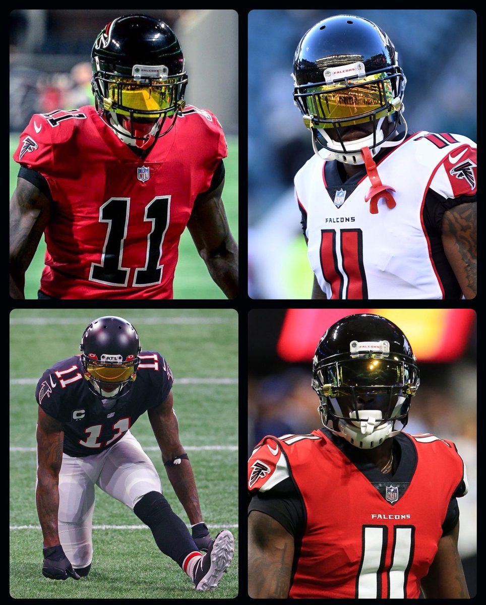 Julio Jones.

Welcome to the All-Swag All-Time Team.