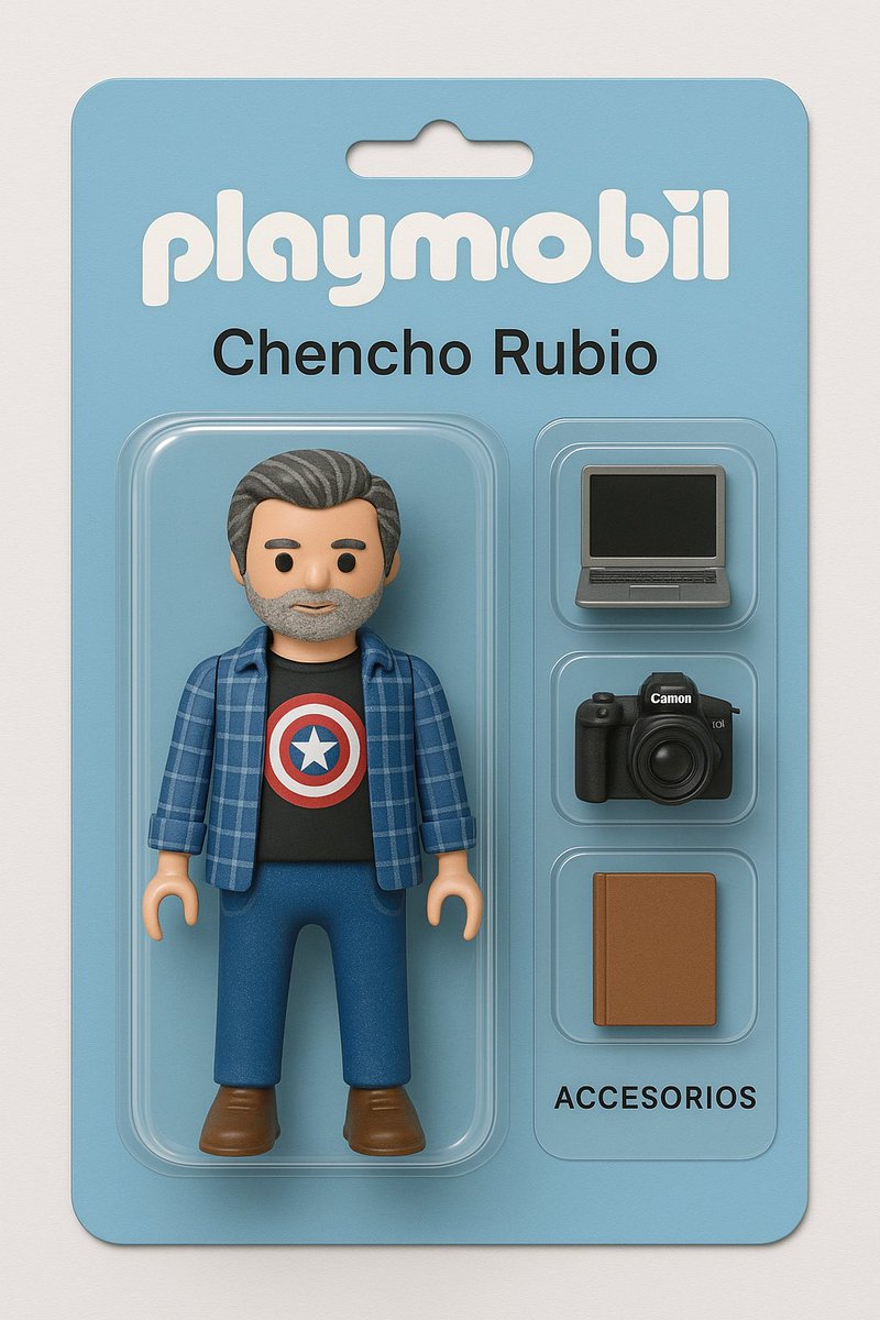 Yo soy muy de Playmobil <a href="/FrikisPadres/">Los Frikis Son Los Padres - El Podcast</a>