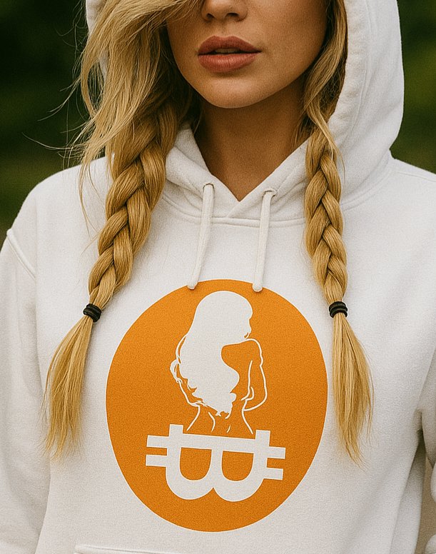 KimLemonCakes's tweet photo. @MonstersCoins My first! Got my $sexycoin in hand, like this hoodie holds me—tight, warm, and unshakable. 

💋  $sexycoin 💋 

CJfkJ1Yyag2gDkE1qRatyiK4YP5KvCAAcLm7JwsJpump https://t.co/SJc32bjfnL
