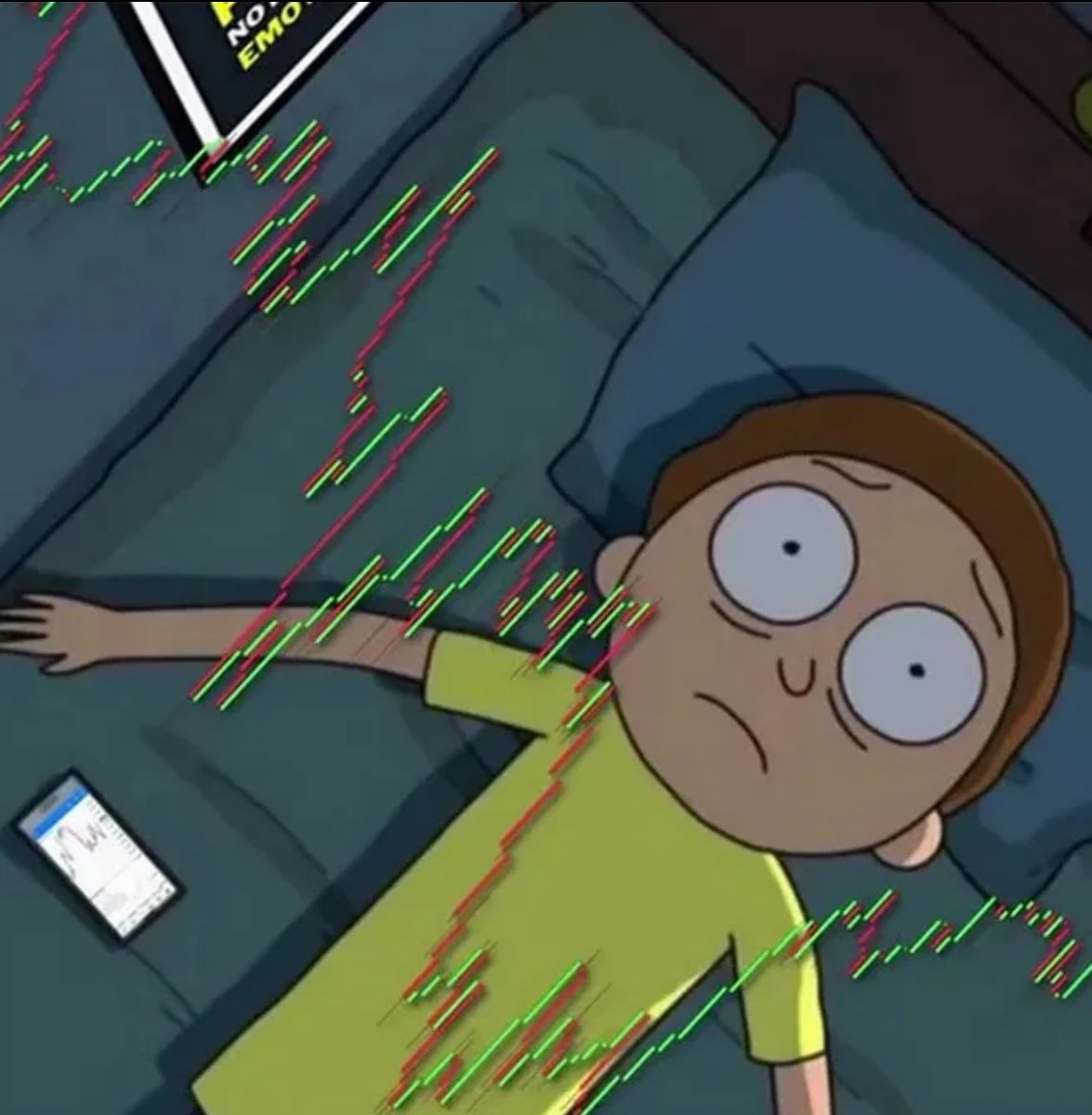 Necesito salvar a mi familia y ser el primer millonario en mi linaje.