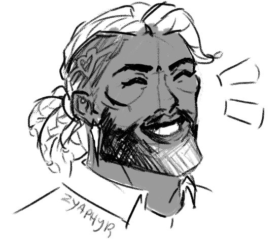 zyaphyr's tweet image. Sketchbook 14/30 04/04/2025    
#SketchbookVirtual 
 --     
#LeagueOfLegends #LeagueOfLegendsFanArt #ksante #fanart #heartsteel