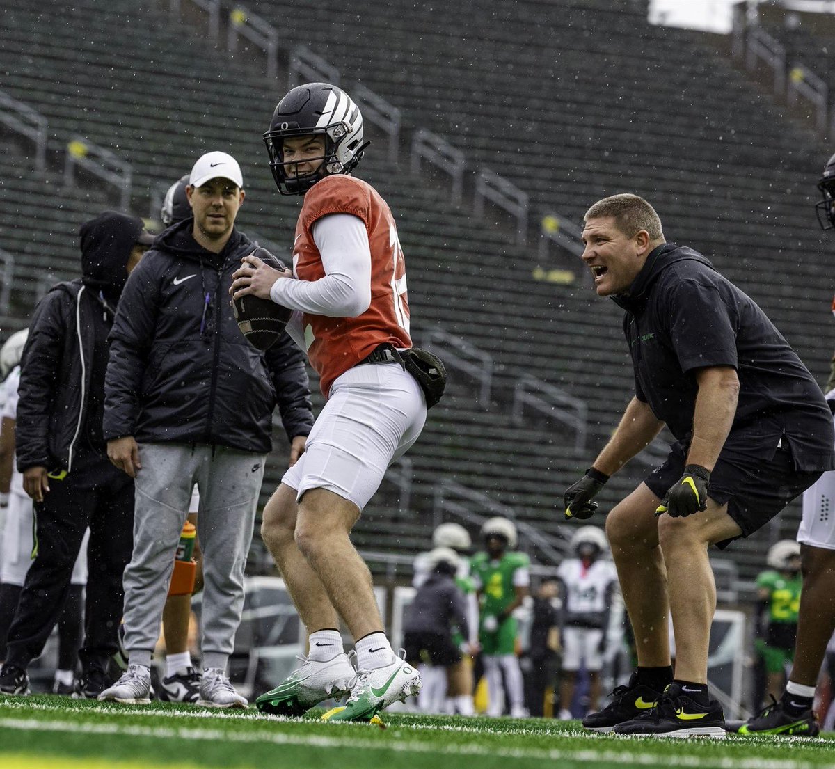 <a href="/CoachLup/">Tosh Lupoi</a> is an honorary #KillaQ #ironsharpensiron