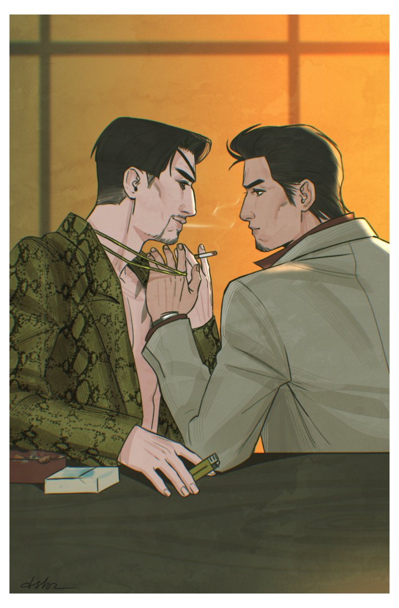 dshr69's tweet image. #kazumaji