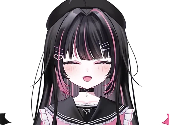 #苺奈ひめの新衣装 