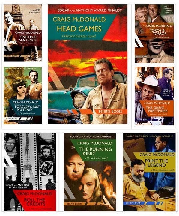Craig McDonald/Hector Lassiter (@hectorlassiter) on Twitter photo Thanks to all who dropped by the table at the Windy City pulp event this rainy Friday and left with a book or two. It was a very Hector Lassiter-driven day today. <a href="/BetimesBooks/">Betimes Books</a> Thanks to all who dropped by the table at the Windy City pulp event this rainy Friday and left with a book or two. It was a very Hector Lassiter-driven day today. <a href="/BetimesBooks/">Betimes Books</a>