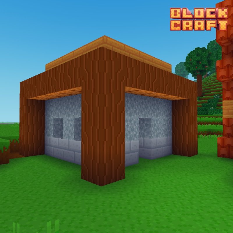 #blockcraft itunes.apple.com/us/app/block-c…