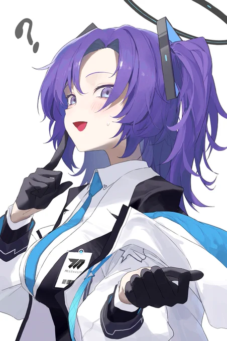 ユウカ #ブルアカ